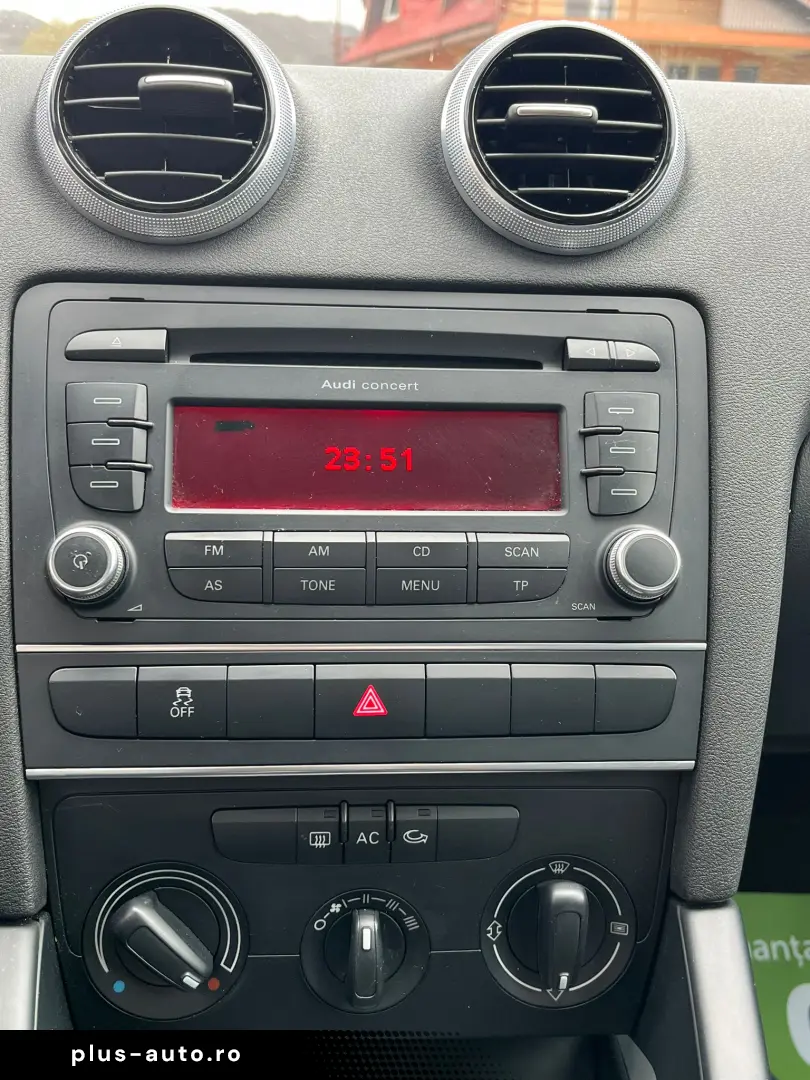 AUDI A3 YOUNG EDITION