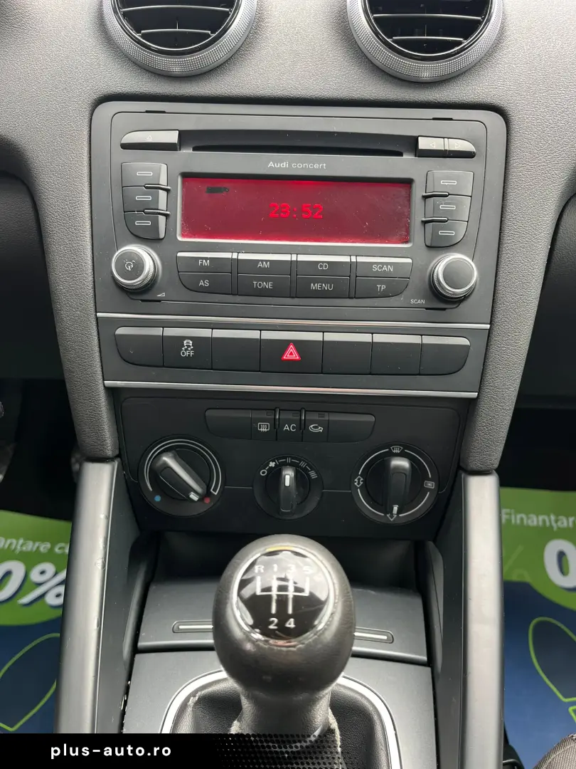 AUDI A3 YOUNG EDITION