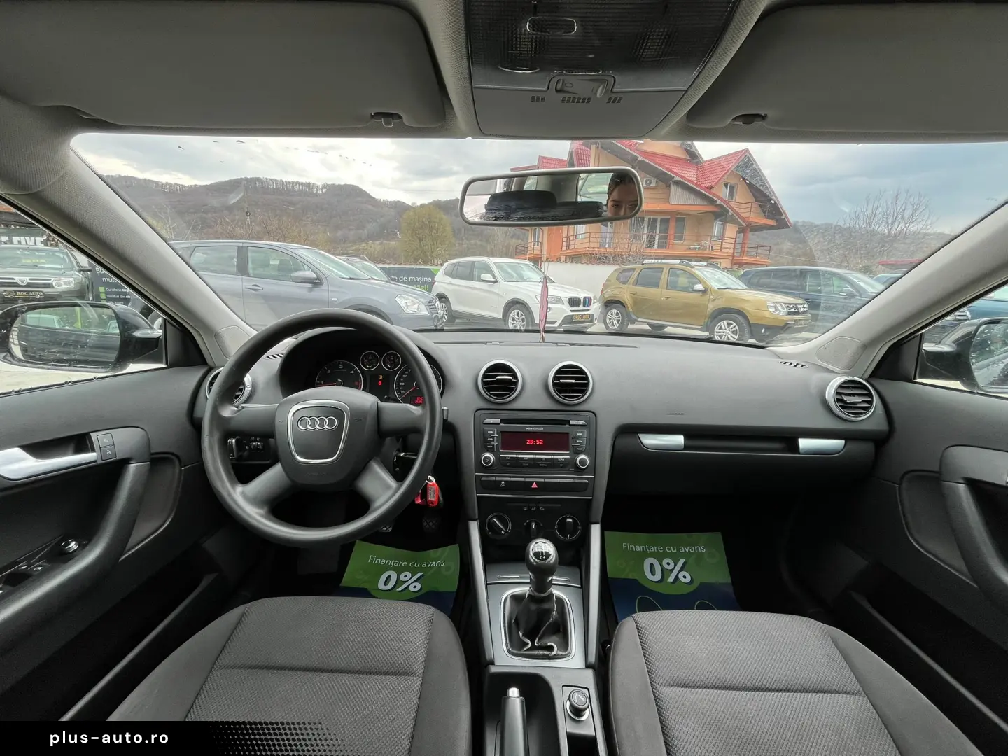 AUDI A3 YOUNG EDITION