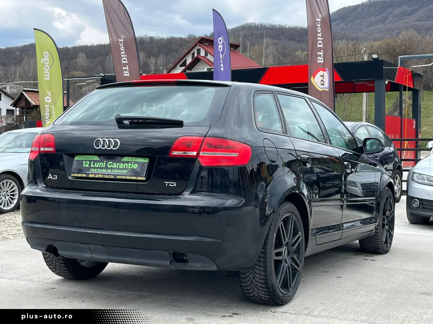 AUDI A3 YOUNG EDITION