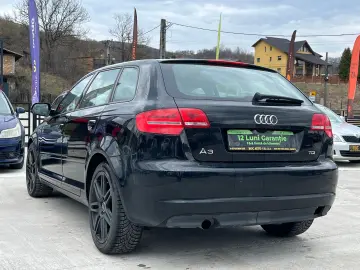 AUDI A3 YOUNG EDITION