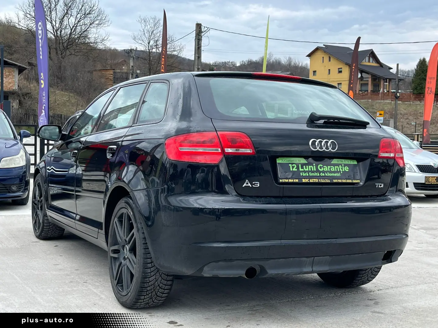 AUDI A3 YOUNG EDITION