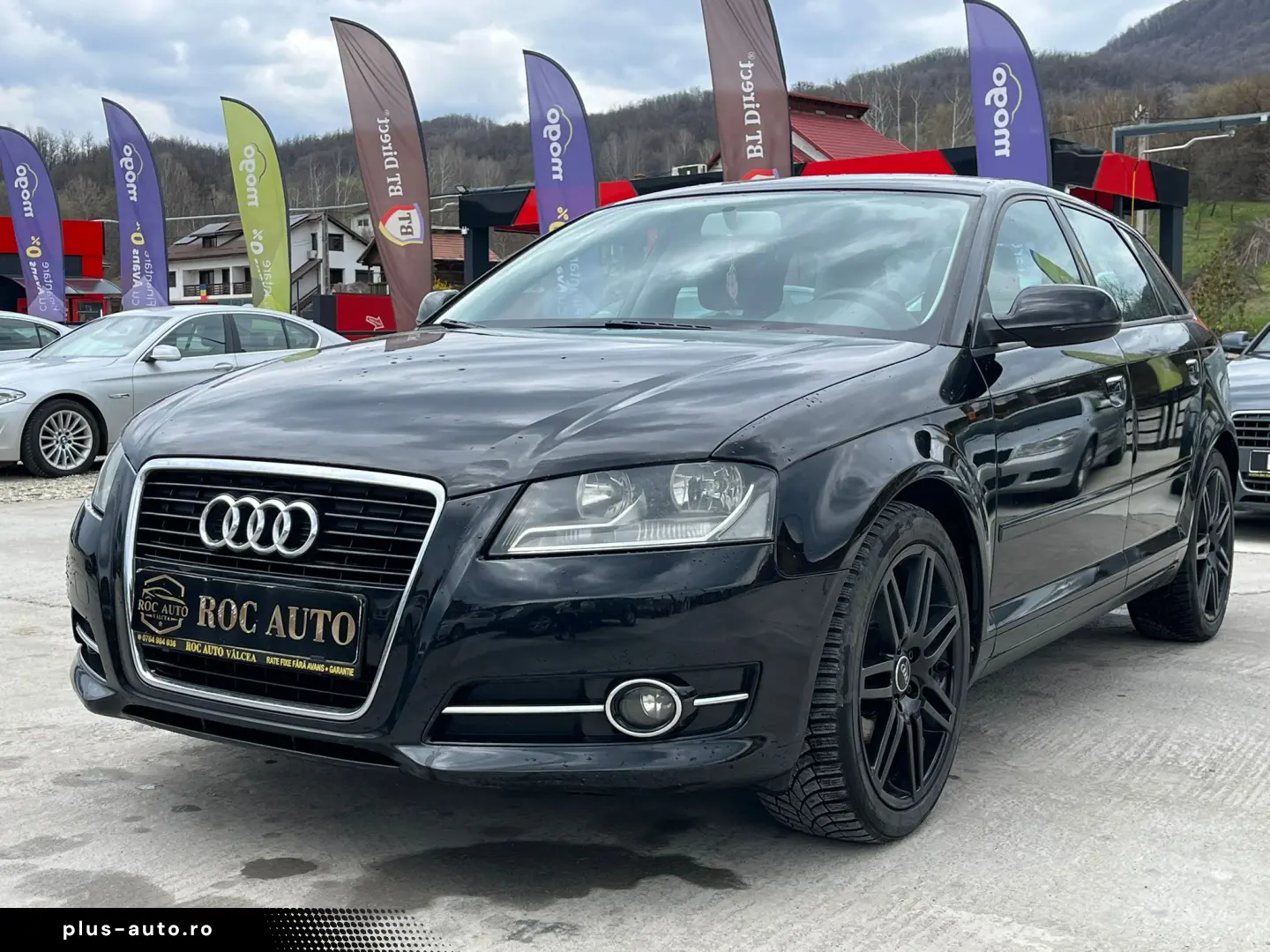 AUDI A3 YOUNG EDITION
