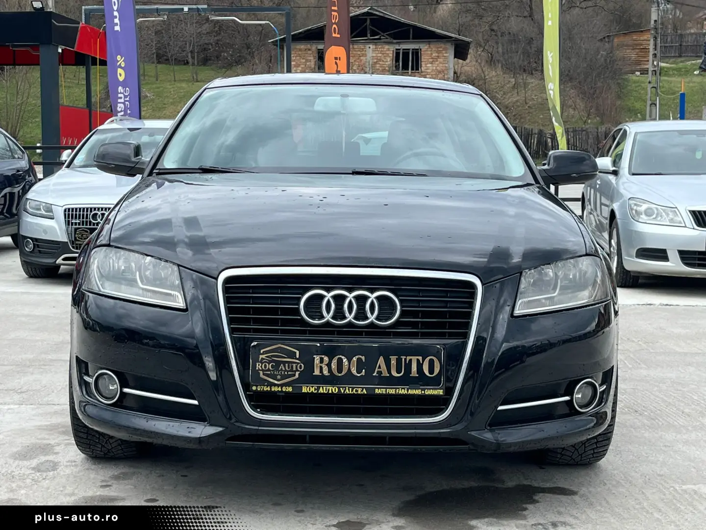 AUDI A3 YOUNG EDITION