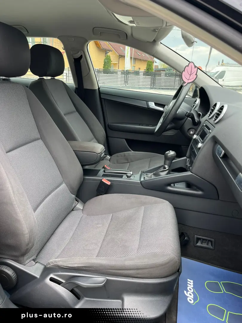 AUDI A3 YOUNG EDITION