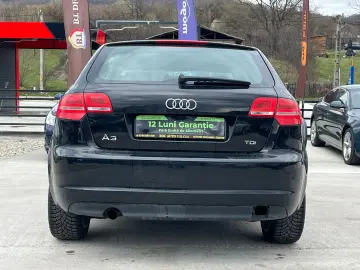 AUDI A3 YOUNG EDITION