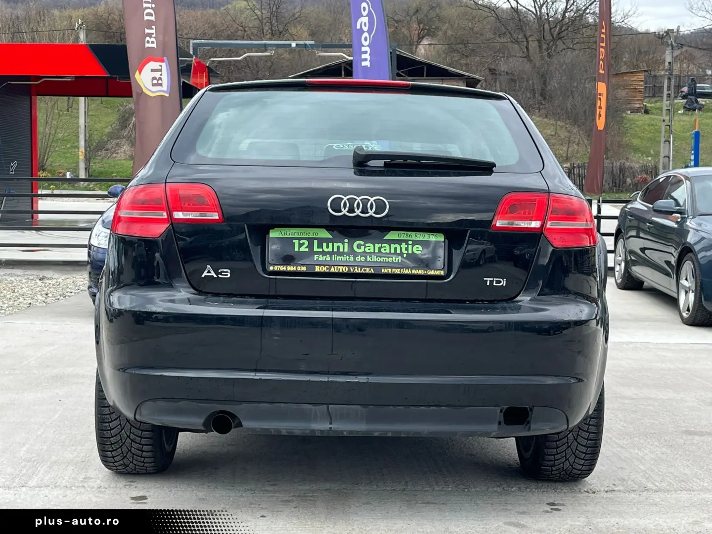 AUDI A3 YOUNG EDITION