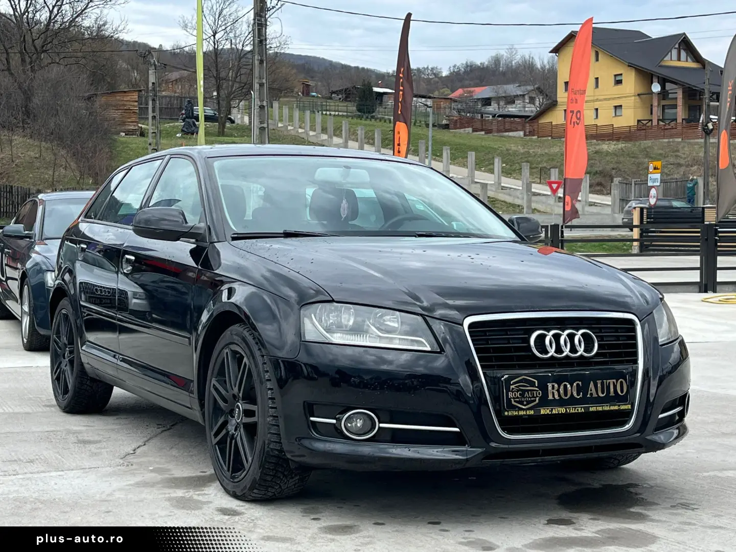 AUDI A3 YOUNG EDITION