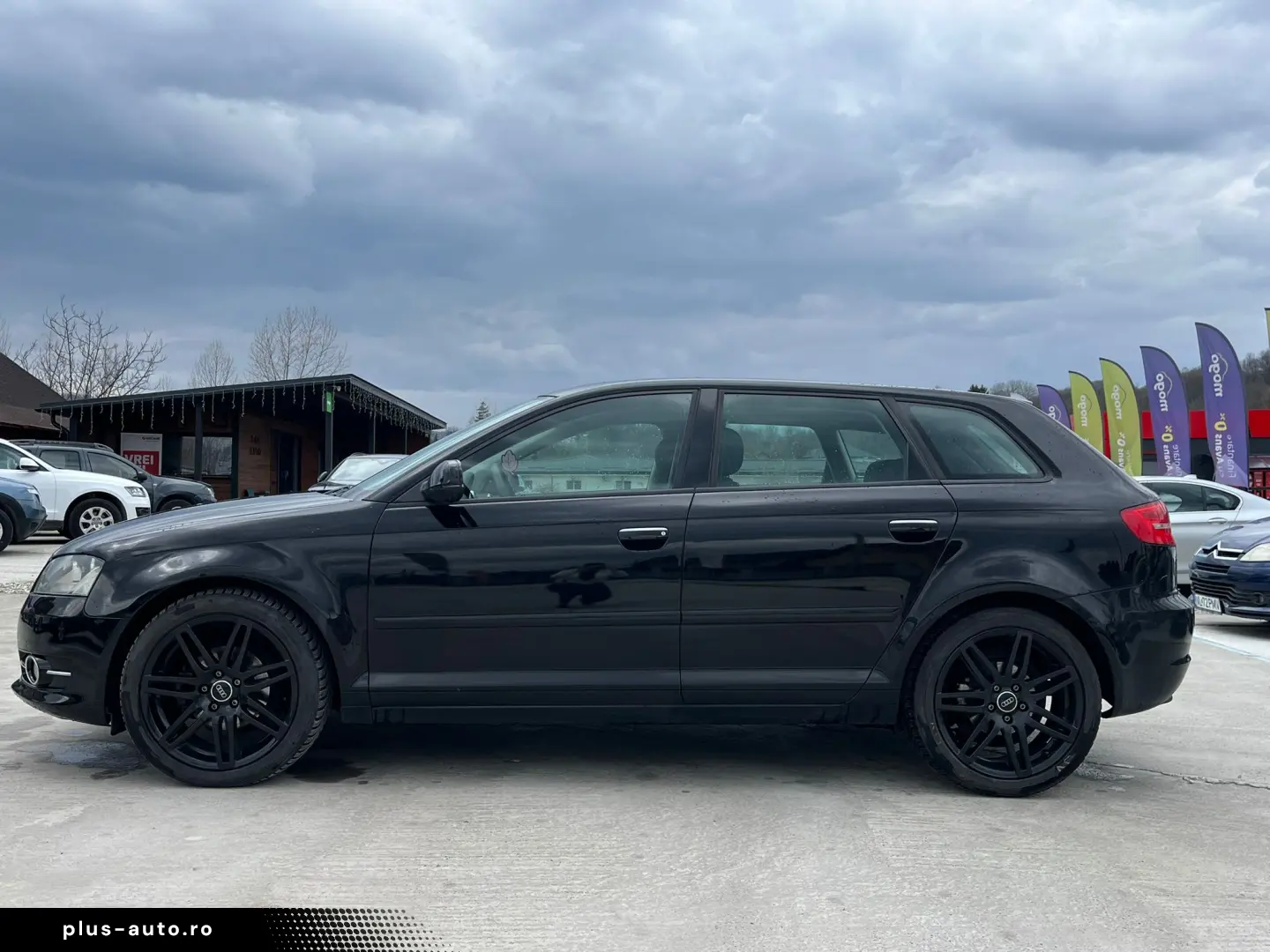 AUDI A3 YOUNG EDITION