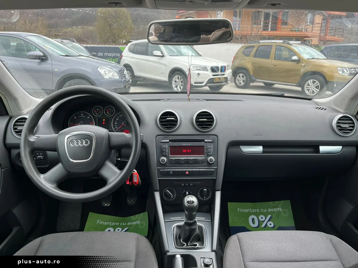 AUDI A3 YOUNG EDITION