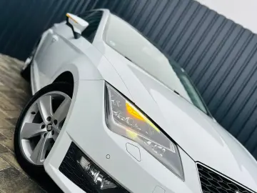 SEAT LEON FR   2.0 DIESEL 150CP   FAB 04.2014   EURO 6