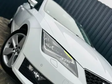 SEAT LEON FR   2.0 DIESEL 150CP   FAB 04.2014   EURO 6