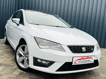 SEAT LEON FR   2.0 DIESEL 150CP   FAB 04.2014   EURO 6