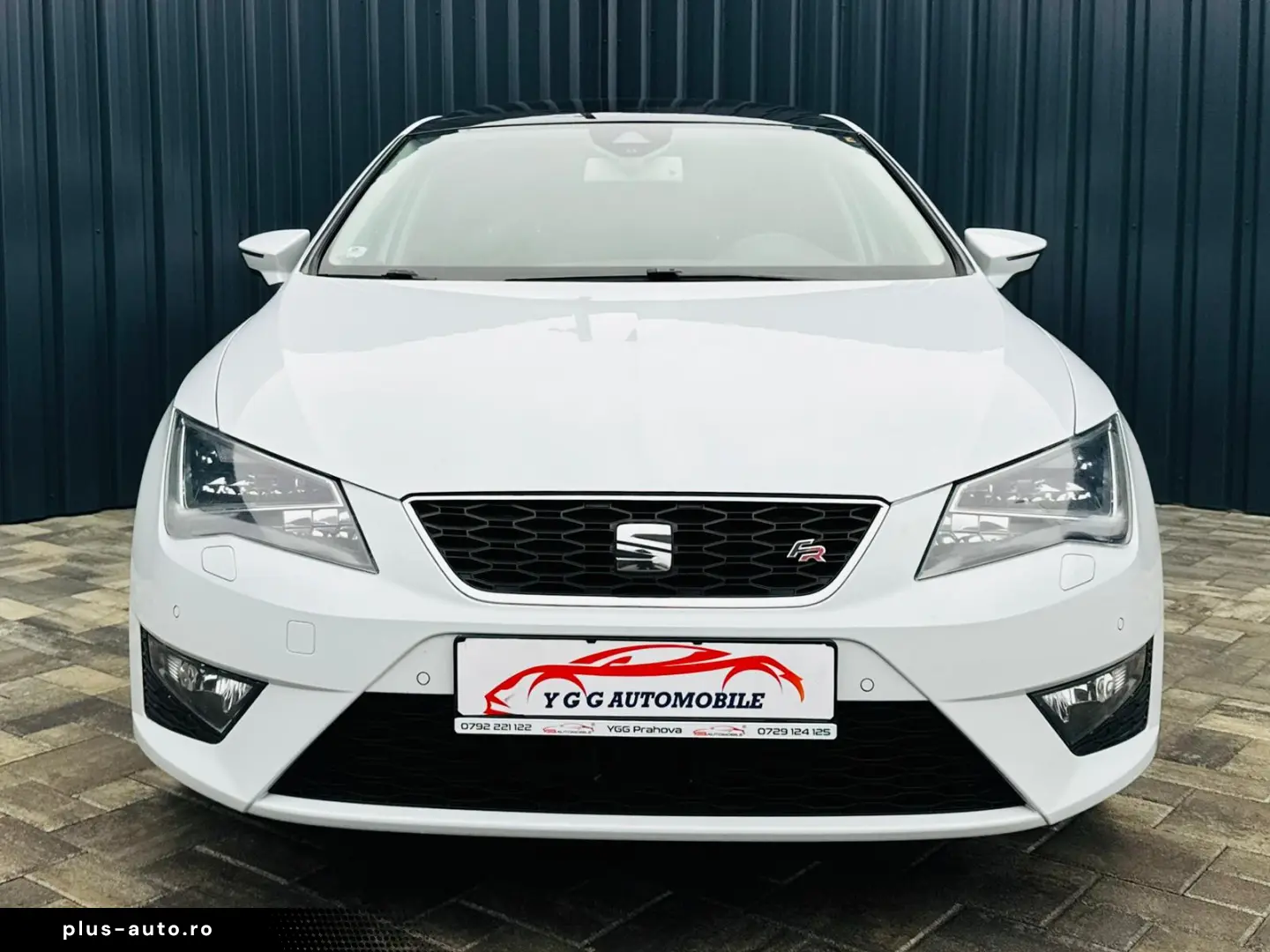 SEAT LEON FR   2.0 DIESEL 150CP   FAB 04.2014   EURO 6
