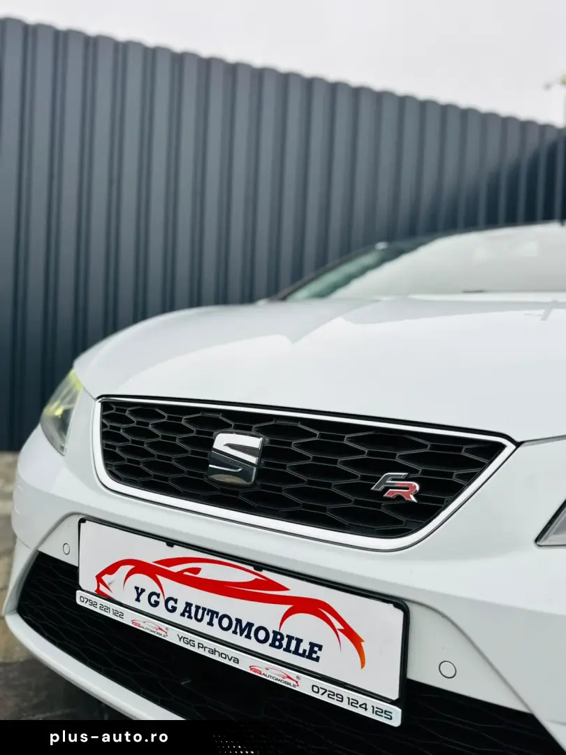 SEAT LEON FR   2.0 DIESEL 150CP   FAB 04.2014   EURO 6