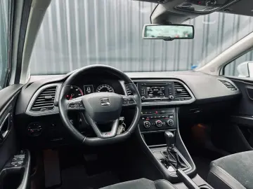 SEAT LEON FR   2.0 DIESEL 150CP   FAB 04.2014   EURO 6