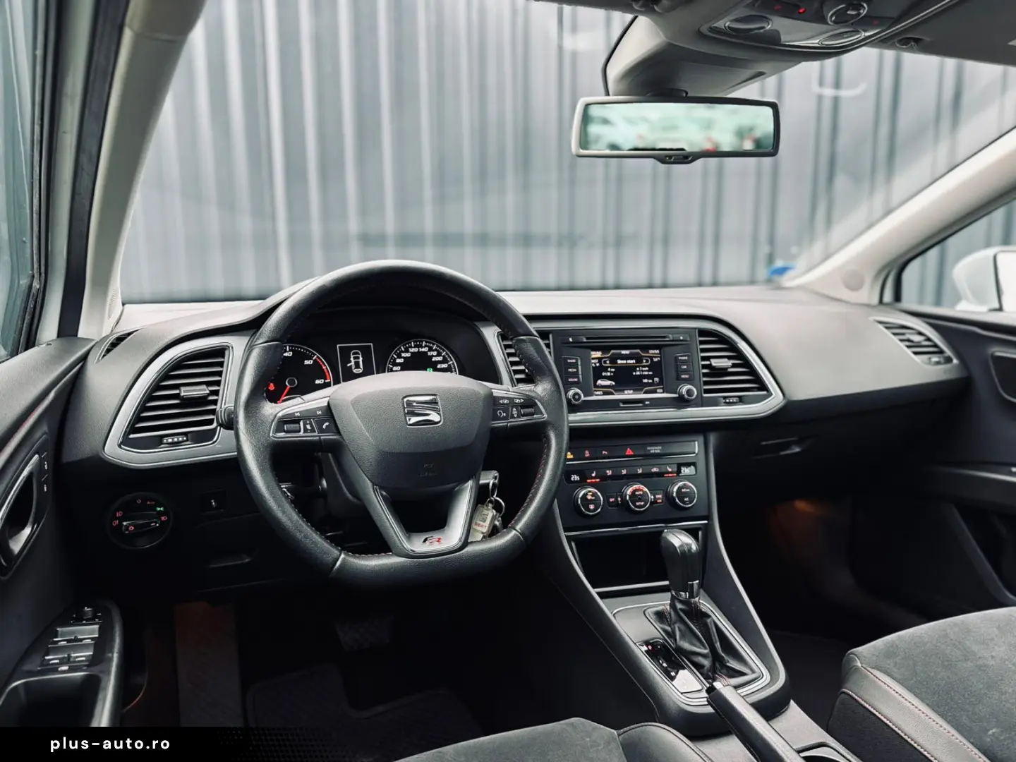 SEAT LEON FR   2.0 DIESEL 150CP   FAB 04.2014   EURO 6