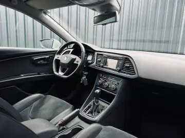 SEAT LEON FR   2.0 DIESEL 150CP   FAB 04.2014   EURO 6