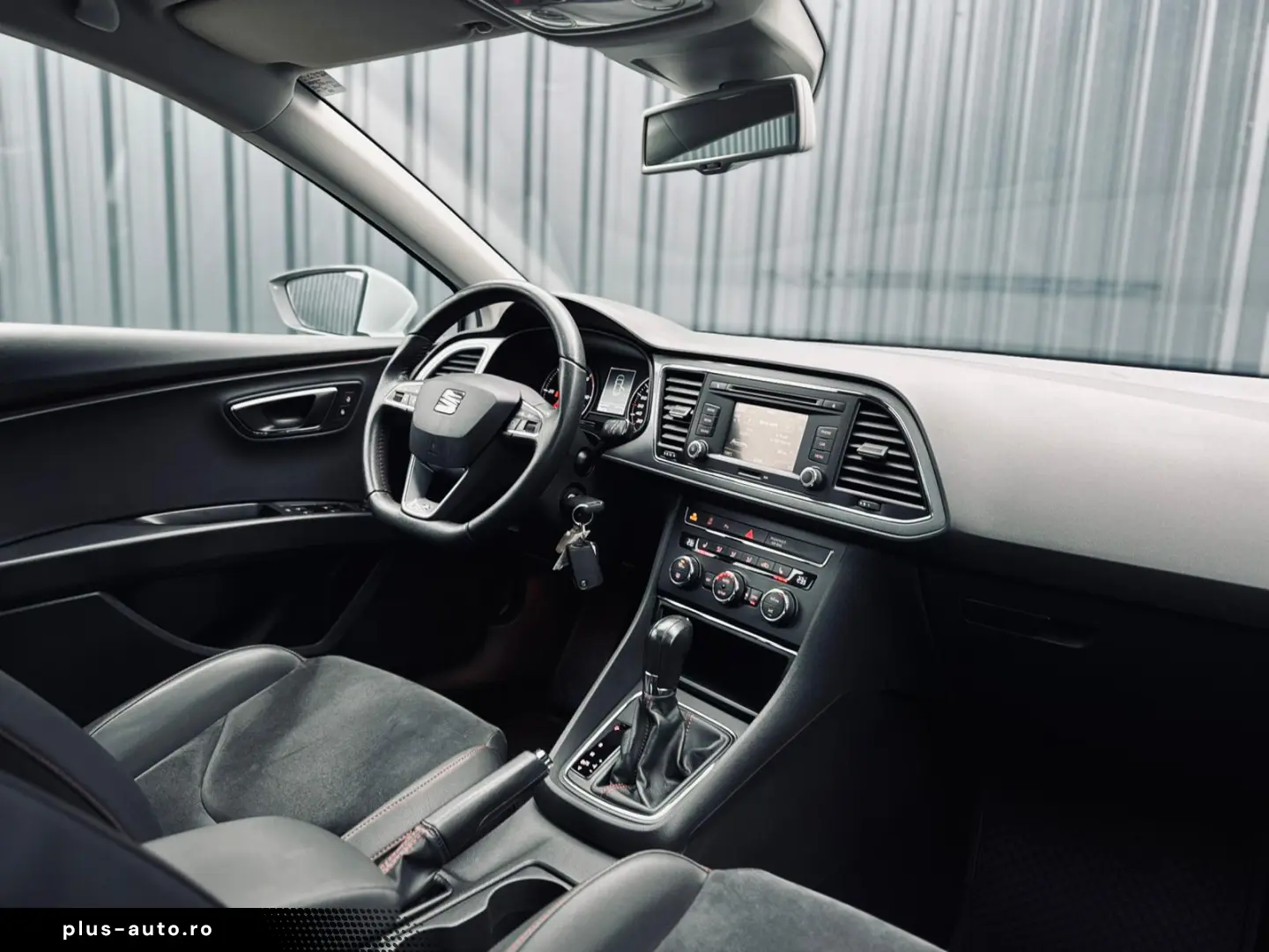 SEAT LEON FR   2.0 DIESEL 150CP   FAB 04.2014   EURO 6