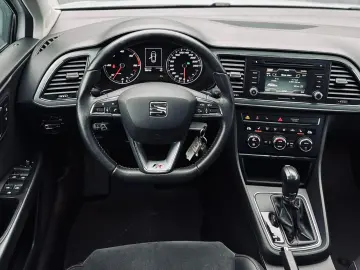 SEAT LEON FR   2.0 DIESEL 150CP   FAB 04.2014   EURO 6