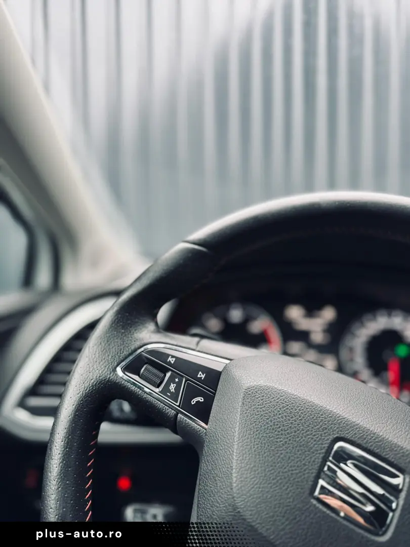 SEAT LEON FR   2.0 DIESEL 150CP   FAB 04.2014   EURO 6