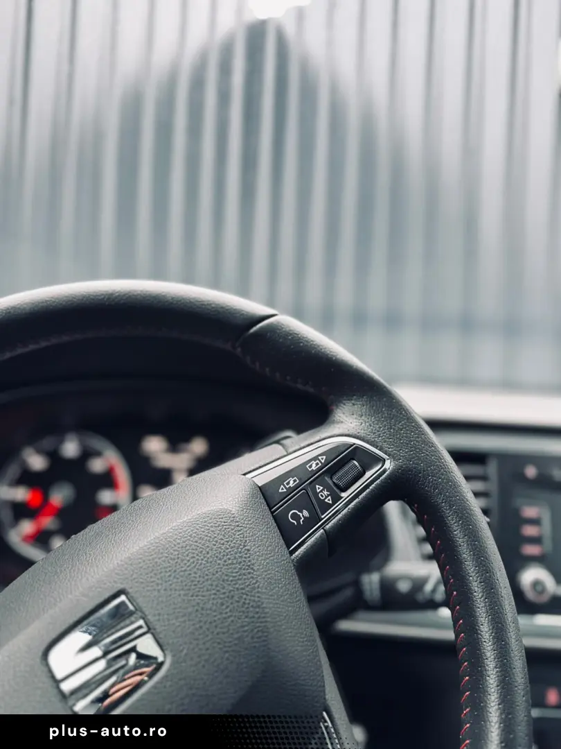 SEAT LEON FR   2.0 DIESEL 150CP   FAB 04.2014   EURO 6