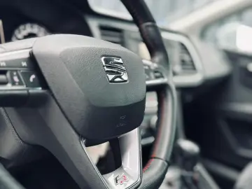 SEAT LEON FR   2.0 DIESEL 150CP   FAB 04.2014   EURO 6