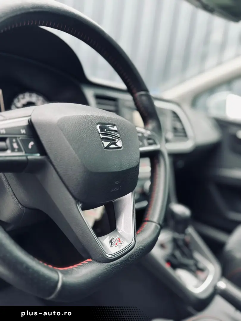 SEAT LEON FR   2.0 DIESEL 150CP   FAB 04.2014   EURO 6