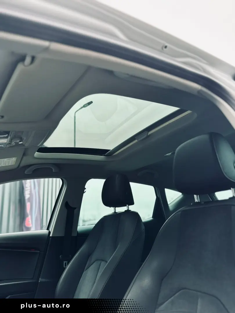 SEAT LEON FR   2.0 DIESEL 150CP   FAB 04.2014   EURO 6