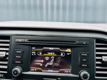 SEAT LEON FR   2.0 DIESEL 150CP   FAB 04.2014   EURO 6