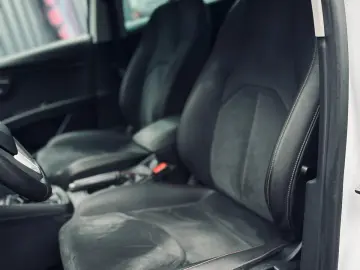 SEAT LEON FR   2.0 DIESEL 150CP   FAB 04.2014   EURO 6