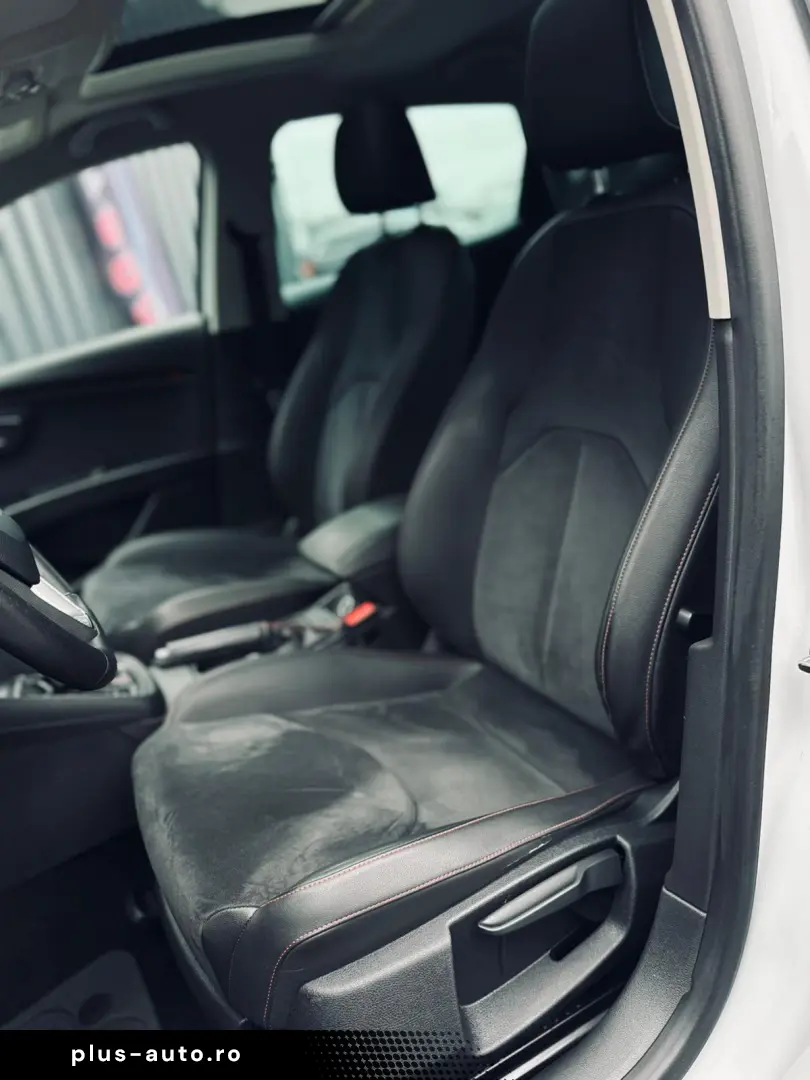 SEAT LEON FR   2.0 DIESEL 150CP   FAB 04.2014   EURO 6