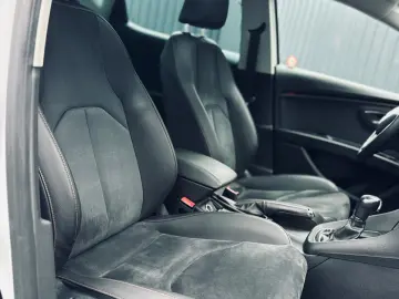 SEAT LEON FR   2.0 DIESEL 150CP   FAB 04.2014   EURO 6