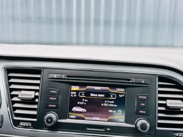 SEAT LEON FR   2.0 DIESEL 150CP   FAB 04.2014   EURO 6