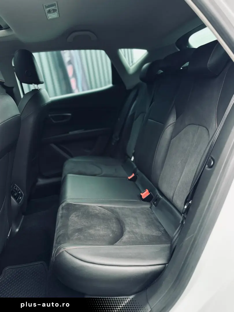 SEAT LEON FR   2.0 DIESEL 150CP   FAB 04.2014   EURO 6