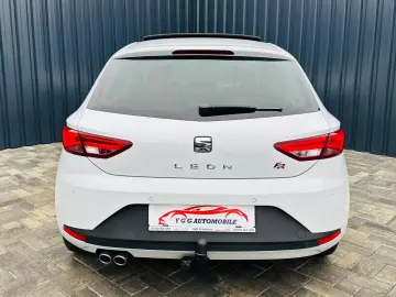 SEAT LEON FR   2.0 DIESEL 150CP   FAB 04.2014   EURO 6