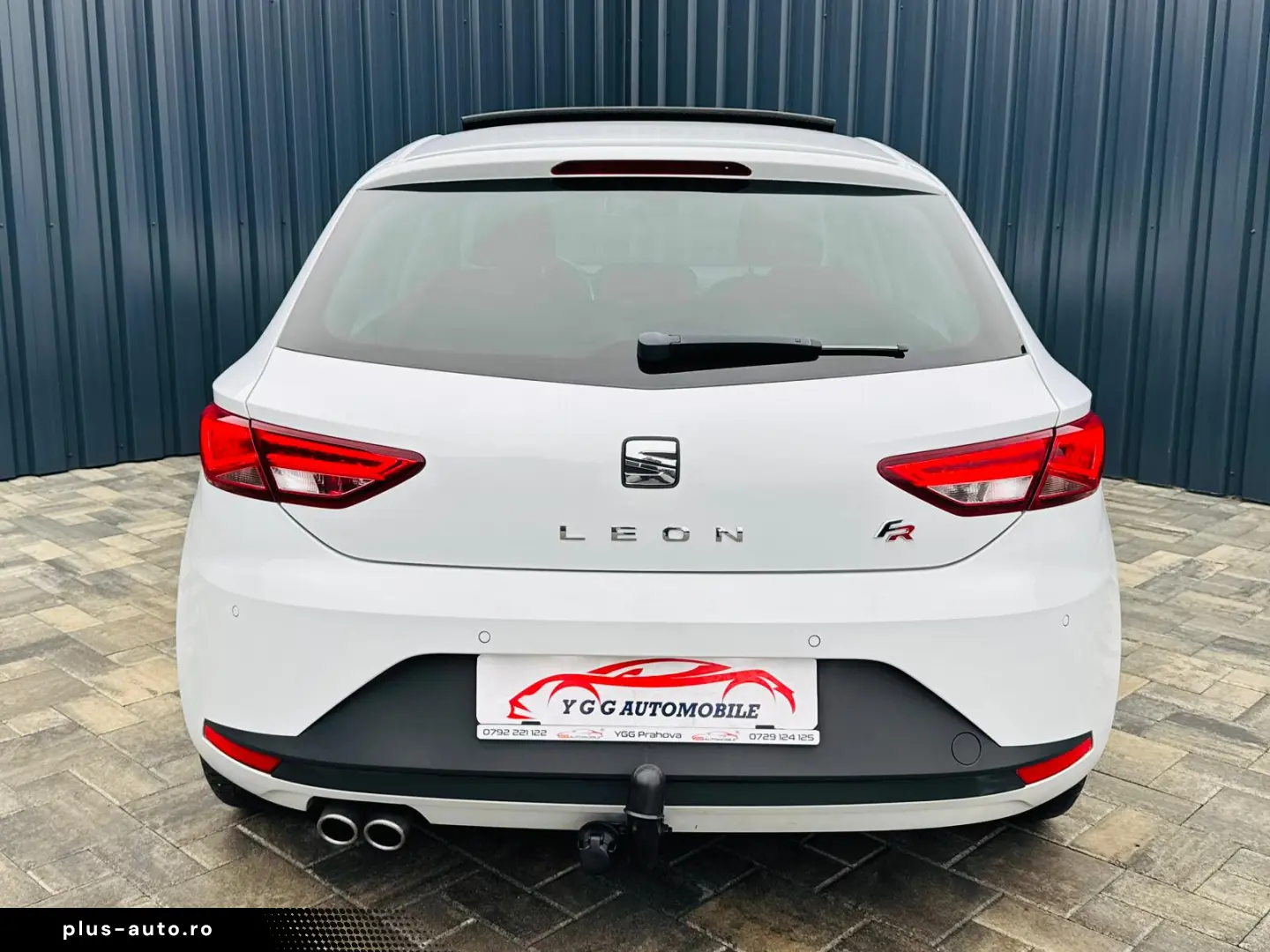 SEAT LEON FR   2.0 DIESEL 150CP   FAB 04.2014   EURO 6