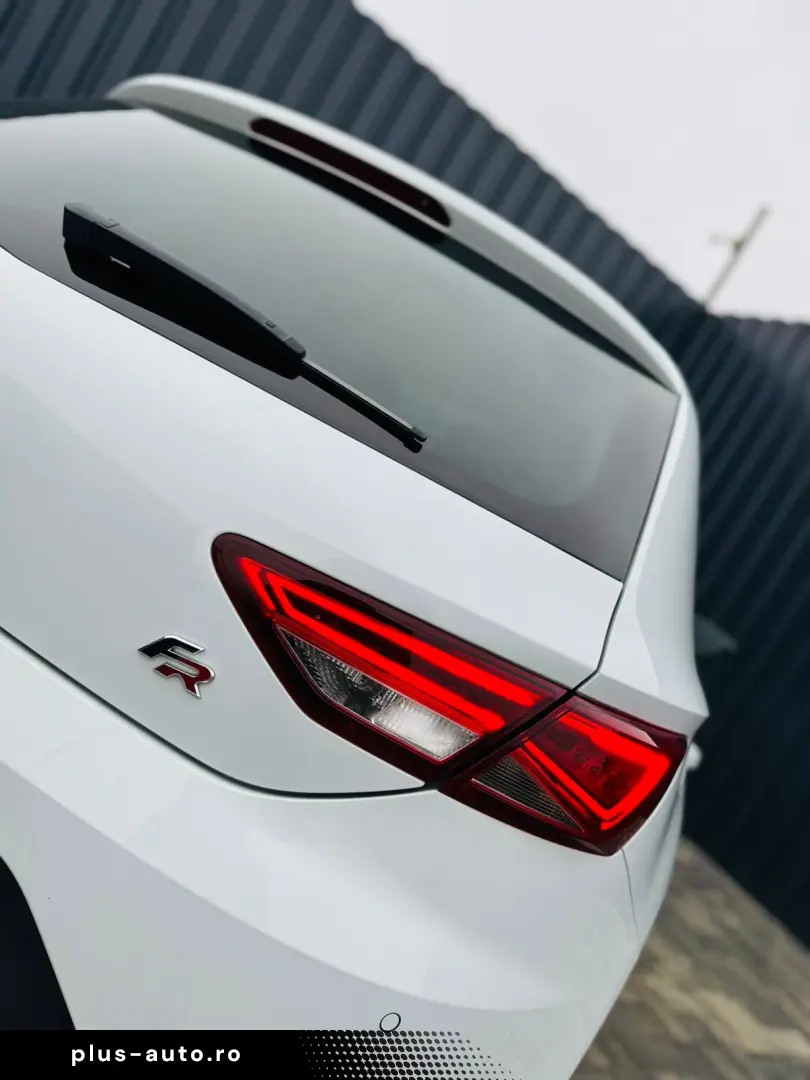 SEAT LEON FR   2.0 DIESEL 150CP   FAB 04.2014   EURO 6