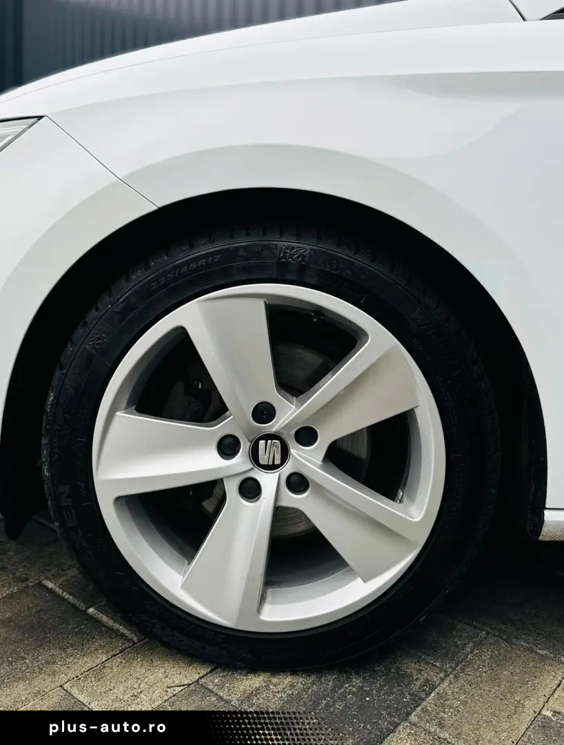 SEAT LEON FR   2.0 DIESEL 150CP   FAB 04.2014   EURO 6