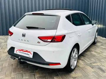 SEAT LEON FR   2.0 DIESEL 150CP   FAB 04.2014   EURO 6