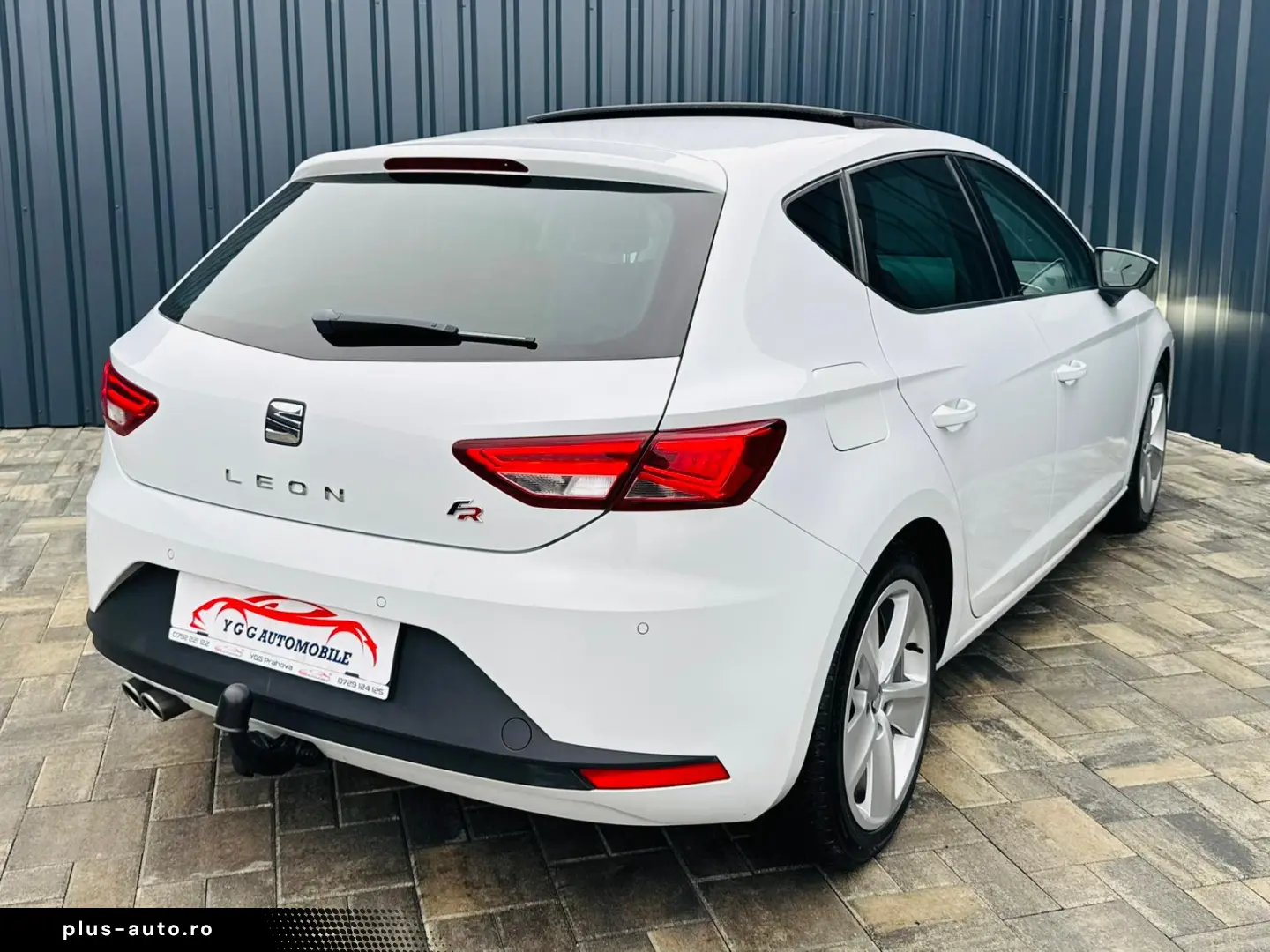 SEAT LEON FR   2.0 DIESEL 150CP   FAB 04.2014   EURO 6