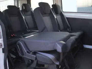 FORD Transit Custom Kombi 320 L1 (9 Sitzer)
