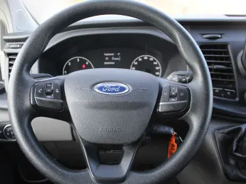 FORD Transit Custom Kombi 320 L1 (9 Sitzer)