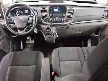 FORD Transit Custom 2.0 EB Trend 9-Sitzer DAB PDC