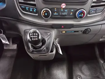 FORD Transit Custom 2.0 EB Trend 9-Sitzer DAB PDC