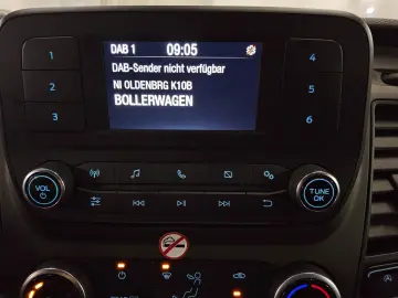 FORD Transit Custom 2.0 EB Trend 9-Sitzer DAB PDC