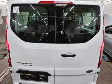 FORD Transit Custom 2.0 EB Trend 9-Sitzer DAB PDC