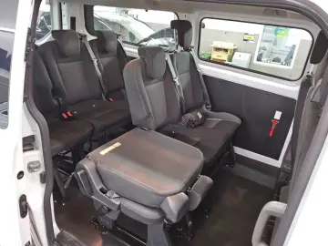 FORD Transit Custom 2.0 EB Trend 9-Sitzer DAB PDC