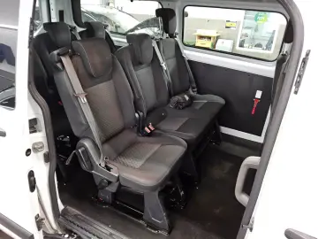 FORD Transit Custom 2.0 EB Trend 9-Sitzer DAB PDC