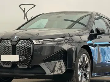 BMW IX XDRIVE50 LCProf AHK DAProf Sitzbel.Laser 21